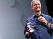 fecha presentación iPhone filtrada, evento será septiembre