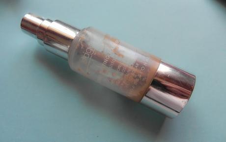 Hasta la última gota (Acabados XXIV)