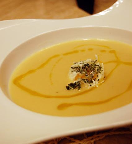 Vichyssoise fácil