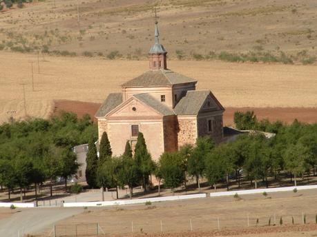 Santuario del Cristo del Valle, Tembleque