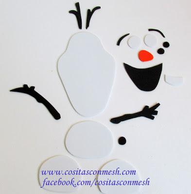 Ideas para una fiesta de frozen con olaf