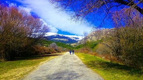 Diario fotográfico: La Pedriza - Días felices