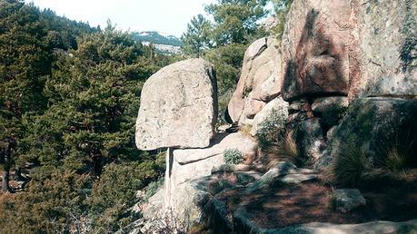 Diario fotográfico: La Pedriza - Días felices