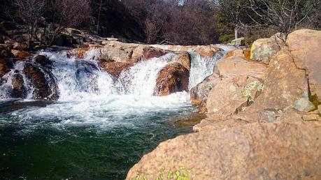 Diario fotográfico: La Pedriza - Días felices