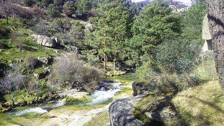 Diario fotográfico: La Pedriza - Días felices