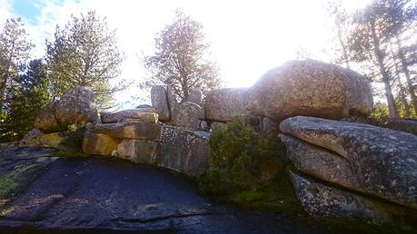 Diario fotográfico: La Pedriza - Días felices