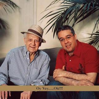 Irving Fields & Roberto Rodriguez (2006) Oy Vey.....Ole!!!