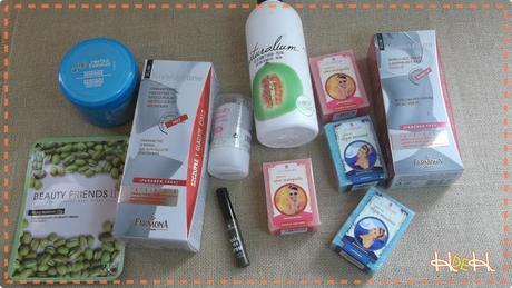 Haul primor (unboxing)