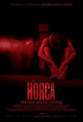 'La horca': Found footage para el cadalso