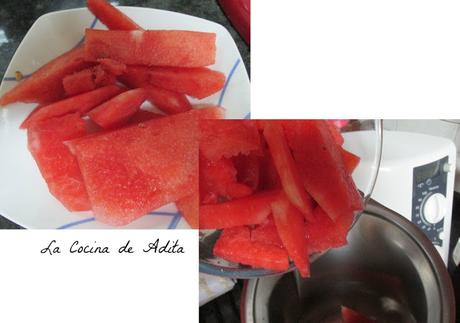 Verbena de sandia