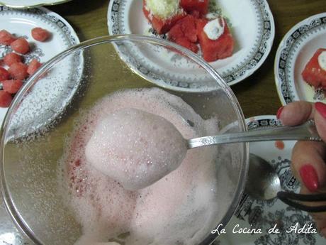 Verbena de sandia