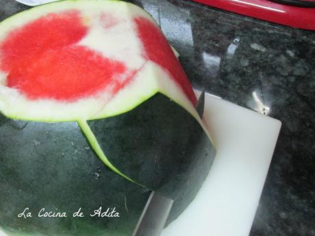 Verbena de sandia