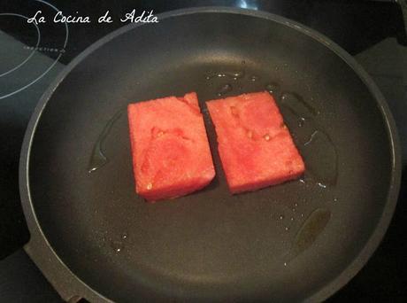 Verbena de sandia