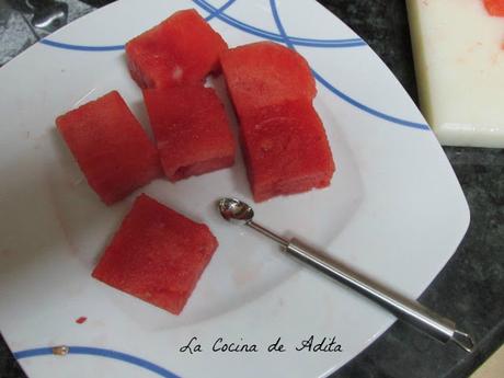 Verbena de sandia