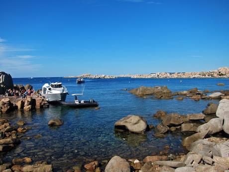 Córcega día 13  (Islas Lavezzi)
