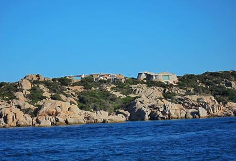 Córcega día 13  (Islas Lavezzi)