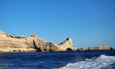 Córcega día 13  (Islas Lavezzi)