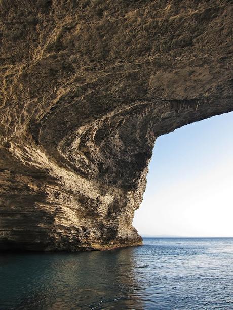 Córcega día 13  (Islas Lavezzi)