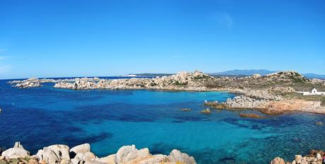 Córcega día 13  (Islas Lavezzi)