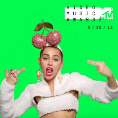 Miley Cyrus y la cuenta atrás de los premios de MTV