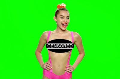 Miley Cyrus y la cuenta atrás de los premios de MTV