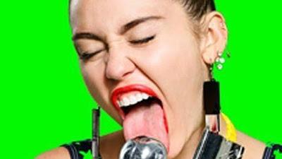 Miley Cyrus y la cuenta atrás de los premios de MTV