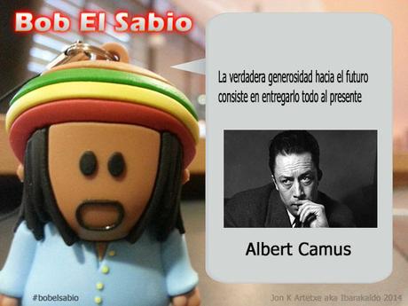 Bob El Sabio. El Presente