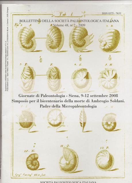 Micropaleontología: una historia rescatada del fuego