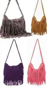 Los flecos, protagonistas de esta temporada en los complementos 1379958_252520398228726_1530383888_n