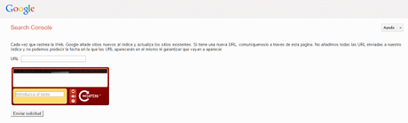 Cómo hacer que aparezca mi blog en Google: Enviar un sitemap y la url del blog Cómo hacer que aparezca mi blog en Google: Enviar un sitemap y la url del blog