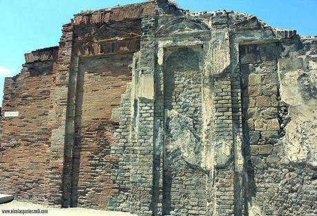 Pompeya: el ave fénix de la Roma Imperial (1era. parte)