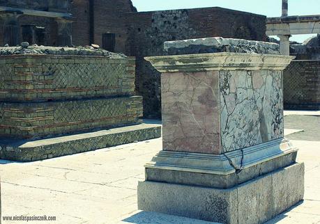 Pompeya: el ave fénix de la Roma Imperial (1era. parte)