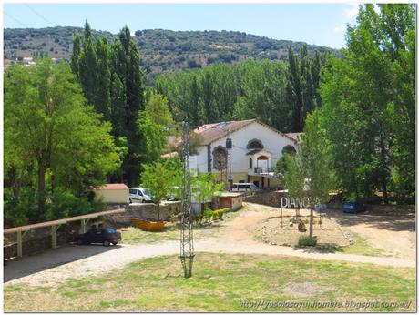 Antigua fábrica de harinas