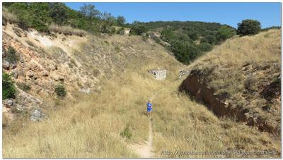 Ruta de las tres vías - Running por los alrededores menos conocidos de Madrid (Villar del Olmo – Orusco de Tajuña – Ambite – Villar del Olmo)