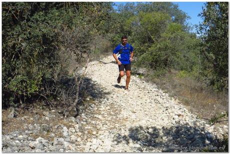 Algún tramo de balastro