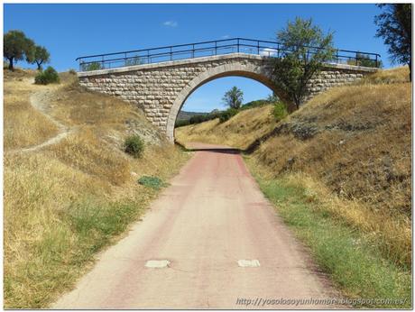 Ruta de las tres vías - Running por los alrededores menos conocidos de Madrid (Villar del Olmo – Orusco de Tajuña – Ambite – Villar del Olmo)