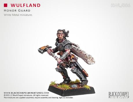 Black Chapel Miniatures:Nueva web y nuevo material