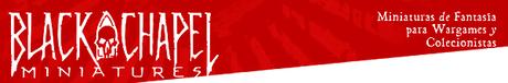 Black Chapel Miniatures:Nueva web y nuevo material