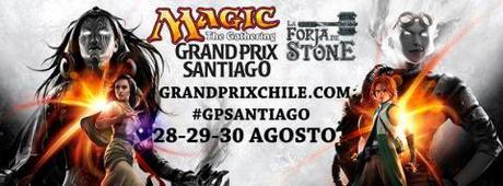Grand Prix Santiago 2015: El Magic profesional vuelve a Chile