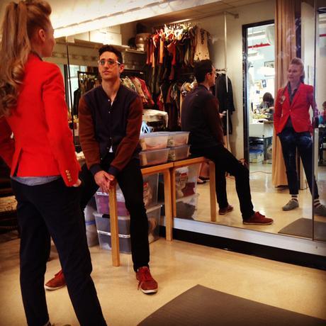 Cuando la bailarina se convierte en diseñadora, Janie Taylor Cuando la bailarina se convierte en diseñadora, Janie Taylor