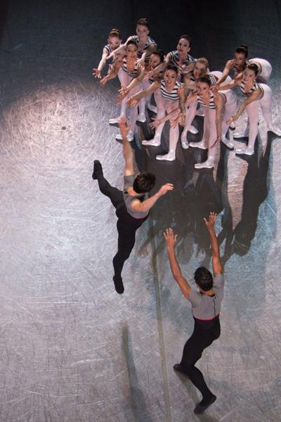 Cuando la bailarina se convierte en diseñadora, Janie Taylor Cuando la bailarina se convierte en diseñadora, Janie Taylor