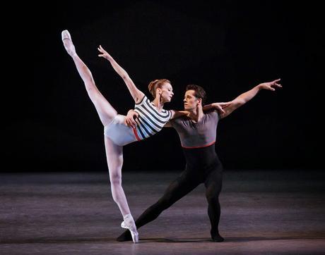 Cuando la bailarina se convierte en diseñadora, Janie Taylor