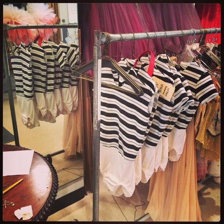 Cuando la bailarina se convierte en diseñadora, Janie Taylor Cuando la bailarina se convierte en diseñadora, Janie Taylor