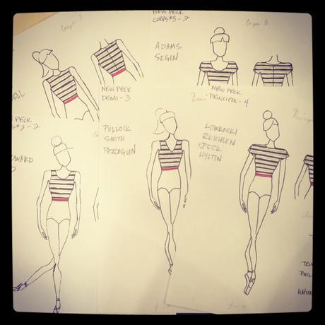 Cuando la bailarina se convierte en diseñadora, Janie Taylor Cuando la bailarina se convierte en diseñadora, Janie Taylor