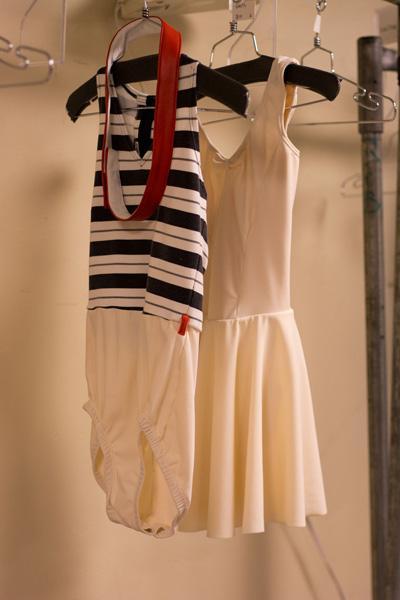 Cuando la bailarina se convierte en diseñadora, Janie Taylor