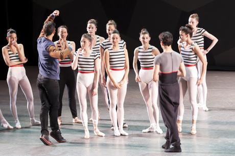 Cuando la bailarina se convierte en diseñadora, Janie Taylor Cuando la bailarina se convierte en diseñadora, Janie Taylor