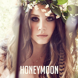 Lana del Rey se rinde a las filtraciones y publica el segundo single de Honeymoon
