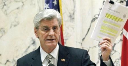 Primarias en Mississippi: el republicano Bryant favorito para continuar como gobernador