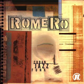 Miguel Romero - Cuban Jazz Funk