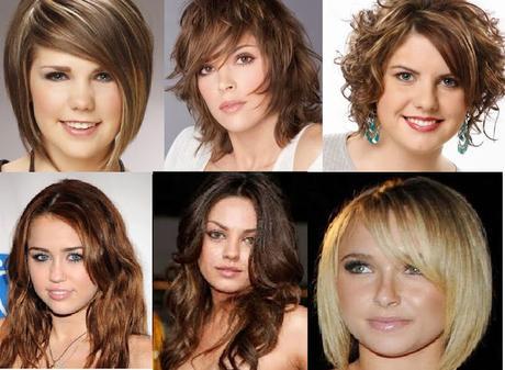 CORTES DE CABELLO PARA CARA REDONDA